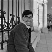 Doy clases particulares económicas para alumnos de ESO Y bachillerato, asi como asignaturas referentes a mi carrera